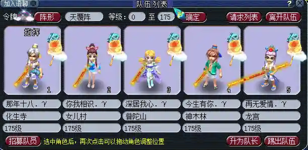 175最新五开阵容搭配(175刷日常最快阵容)