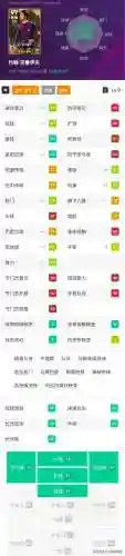 绿茵传奇阵容搭配图片最新(绿茵奇迹值得培养的球员)插图1