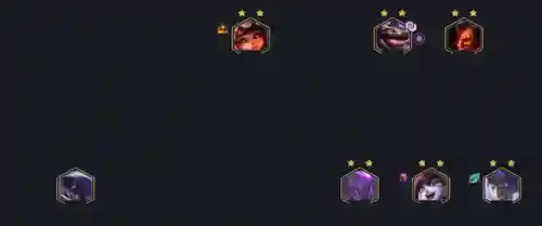 云顶六福星阵容怎么搭配(云顶之弈福星阵容都有谁)插图16