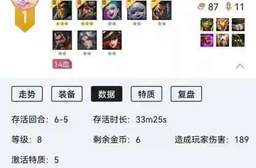 枪手5豪侠阵容搭配攻略(云顶之弈枪手阵容搭配推荐)插图2