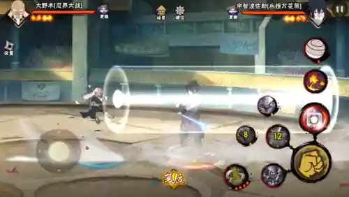 小豪的最强阵容搭配(我的侠客最强阵容)插图1