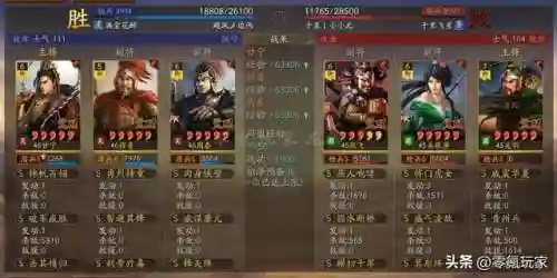 甘宁五星阵容搭配(甘宁最强组合)插图19