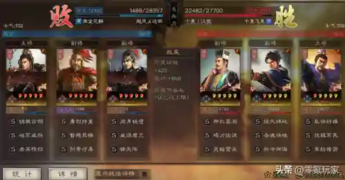 甘宁五星阵容搭配(甘宁最强组合)插图30