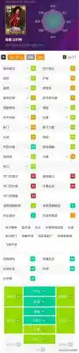 绿茵传奇阵容搭配图片最新(绿茵奇迹值得培养的球员)插图3