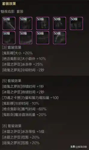 鬼泣推荐平民玩家阵容搭配(闪烁之光平民最好养的阵容)插图4