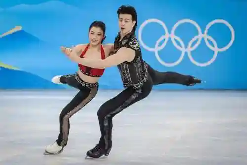 花滑团体赛各国阵容名字(中国花滑双人组合有哪些)