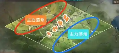 三国志战略版郡城大全阵容(三国志战略版地图)插图9