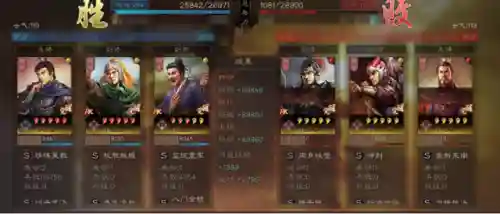 三国志诸葛亮钟会阵容装备(三国志战略版魏国阵容)插图13