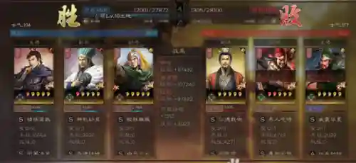 三国志诸葛亮钟会阵容装备(三国志战略版魏国阵容)插图9