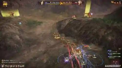 三国志13战略图阵容(三国志s13最强阵容配将表)插图18