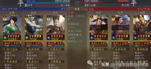 三国志战略版马超三势阵容(三势阵T0马超阵容)插图5