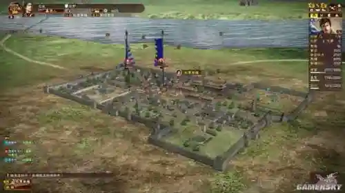 三国志13战略图阵容(三国志s13最强阵容配将表)插图11