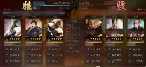 三国志诸葛亮钟会阵容装备(三国志战略版魏国阵容)插图3