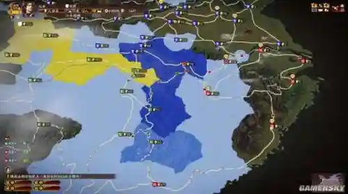 三国志13战略图阵容(三国志s13最强阵容配将表)插图7