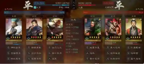 三国志诸葛亮钟会阵容装备(三国志战略版魏国阵容)插图4