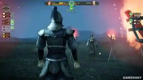 三国志13战略图阵容(三国志s13最强阵容配将表)插图19