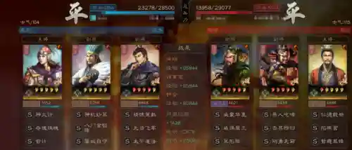 三国志诸葛亮钟会阵容装备(三国志战略版魏国阵容)插图6