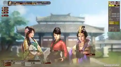 三国志13战略图阵容(三国志s13最强阵容配将表)插图10