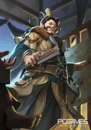 手游三国自走棋推荐阵容(三国自走棋的游戏叫什么)插图3
