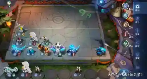 下棋阵容最新阵容王者(王者自走棋阵容推荐)插图5