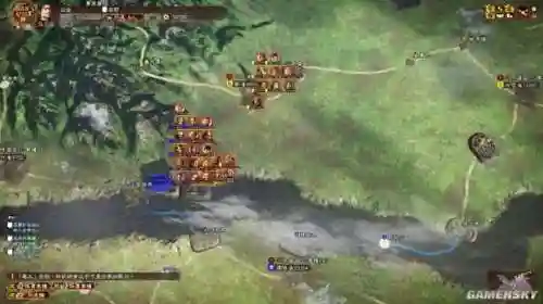 三国志13战略图阵容(三国志s13最强阵容配将表)插图3