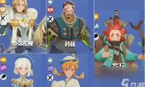 剑与征途帝国阵容搭配