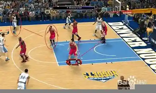 nba2014防守阵容搭配