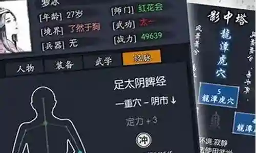 你的江湖阵容搭配图书