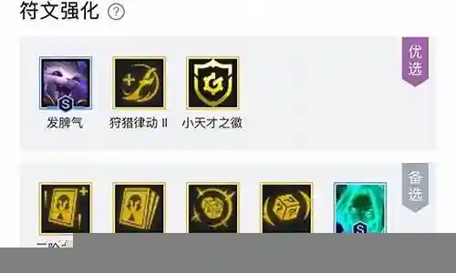 兮尔阵容搭配