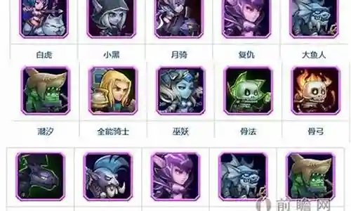 刀塔西游阵容搭配