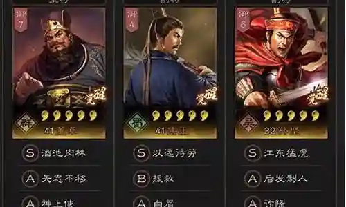 刘备董卓搭配阵容最新