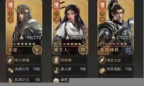 亚瑟惩戒最强阵容搭配图片