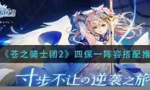 贞德阵容技能组合搭配视频