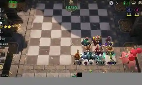 自走棋巫师阵容搭配攻略