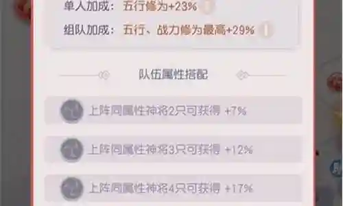 神鹿怎么搭配火系阵容