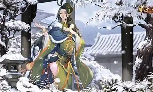 率土之滨后期人物搭配阵容