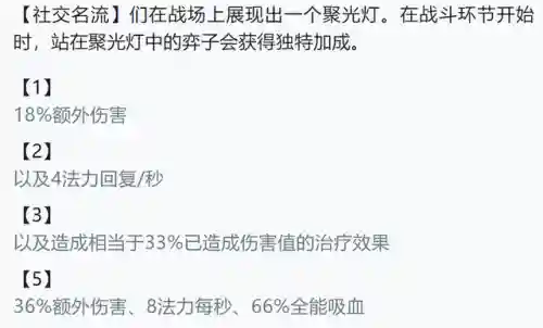 名流阵容5(幻想名将录阵容推荐)插图1