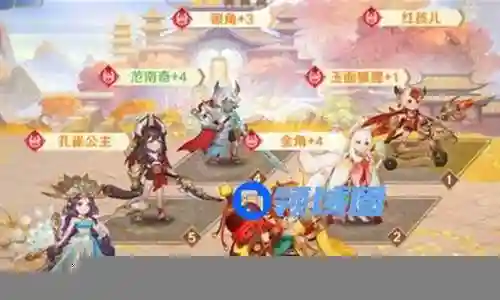 妖窟阵容搭配思路