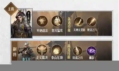 重返帝国苏式战法搭配阵容