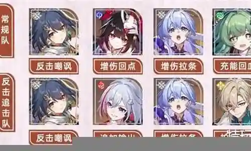 璃阵容搭配