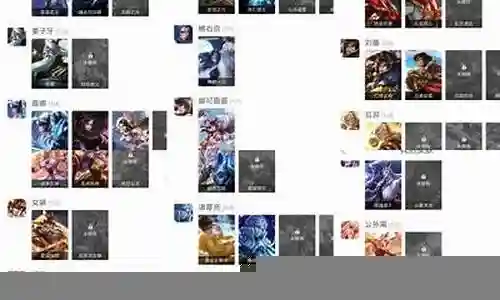 新赛季金灿灿阵容搭配