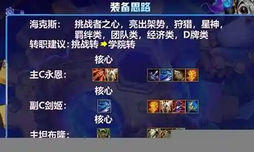 双人阴间阵容怎么搭配