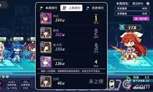 方舟指令无限领域阵容搭配
