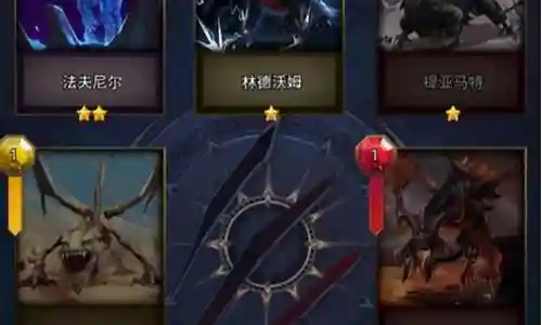 肯阵容搭配