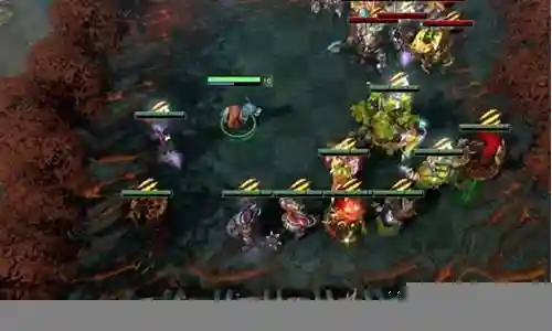 dotacw阵容搭配