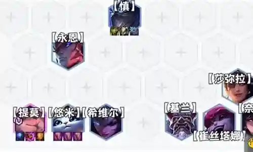 福星式神阵容搭配