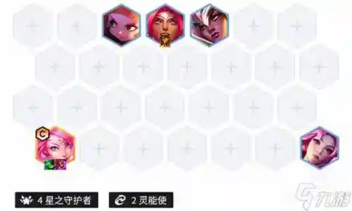 启明起点阵容搭配