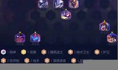 魔道机甲阵容搭配推荐最新