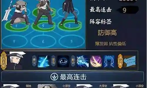 鬼月觉醒阵容搭配攻略