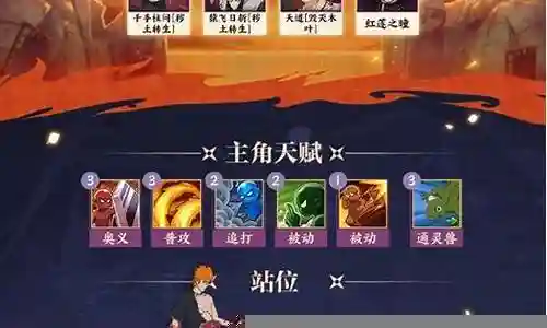 天道毁灭木叶阵容搭配
